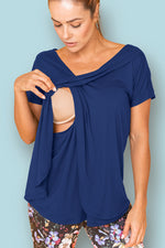2 Pack Blusas Lactancia