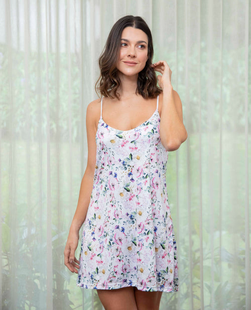 Pijama Vestido & Levantadora Armonía