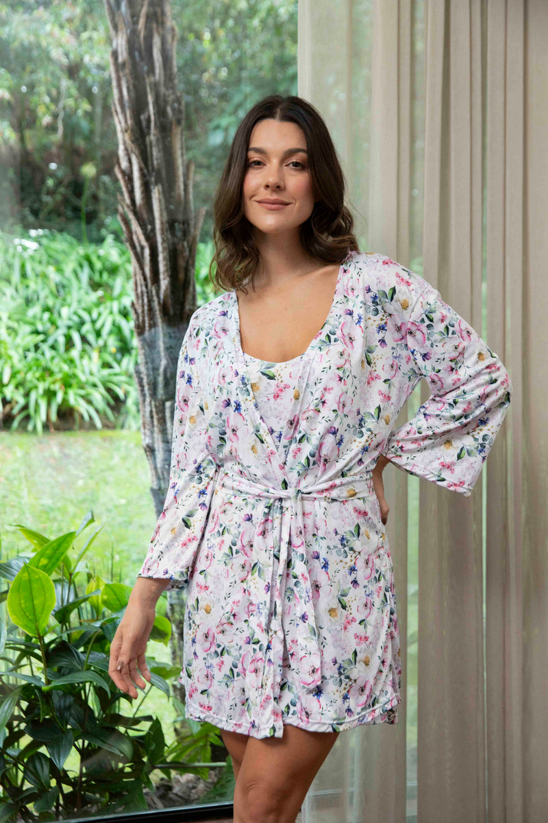 Pijama Vestido & Levantadora Armonía