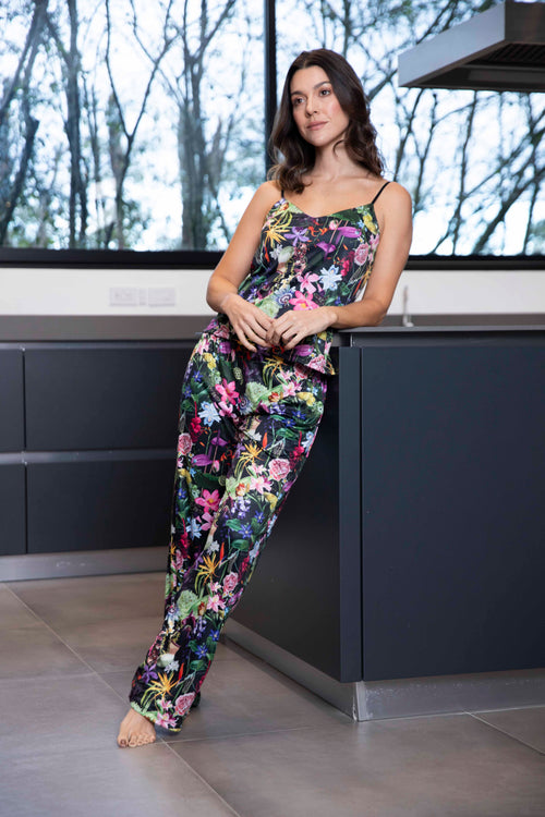 Pijama Set Silvestre
