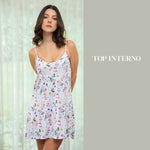 Pijama Vestido & Levantadora Armonía