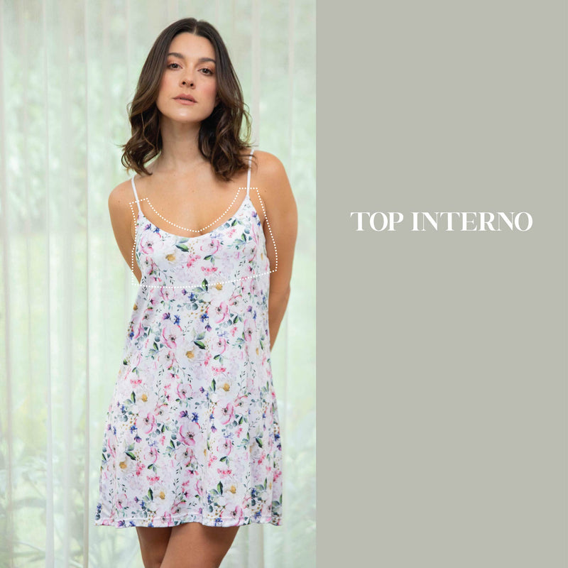 Pijama Vestido & Levantadora Armonía