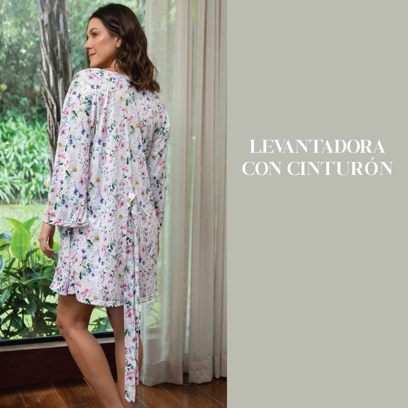 Pijama Vestido & Levantadora Armonía