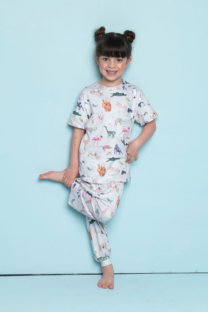 Pijama y Niña – esencialpijamas